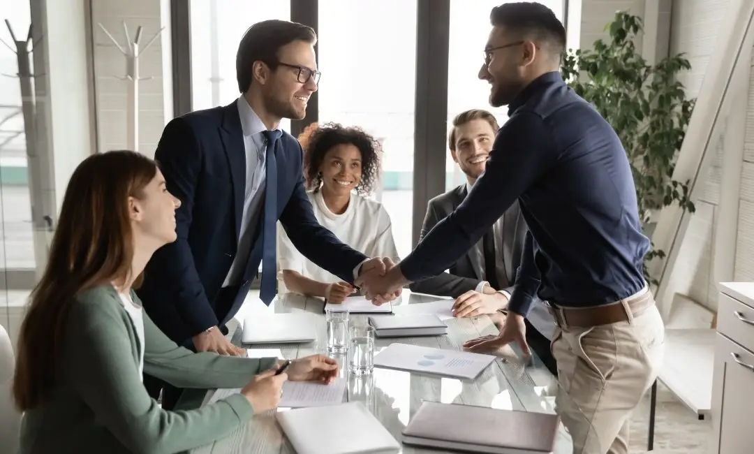 The one thing you need for a great result? Make the buyer feel safe.