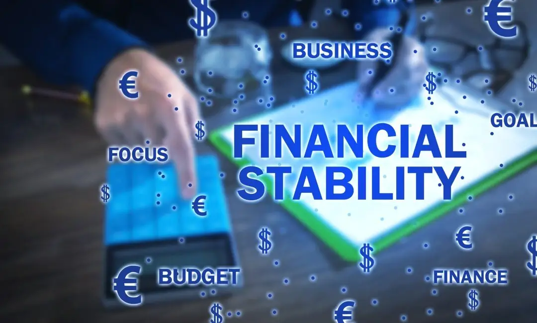 Attracting buyers: be financially stable